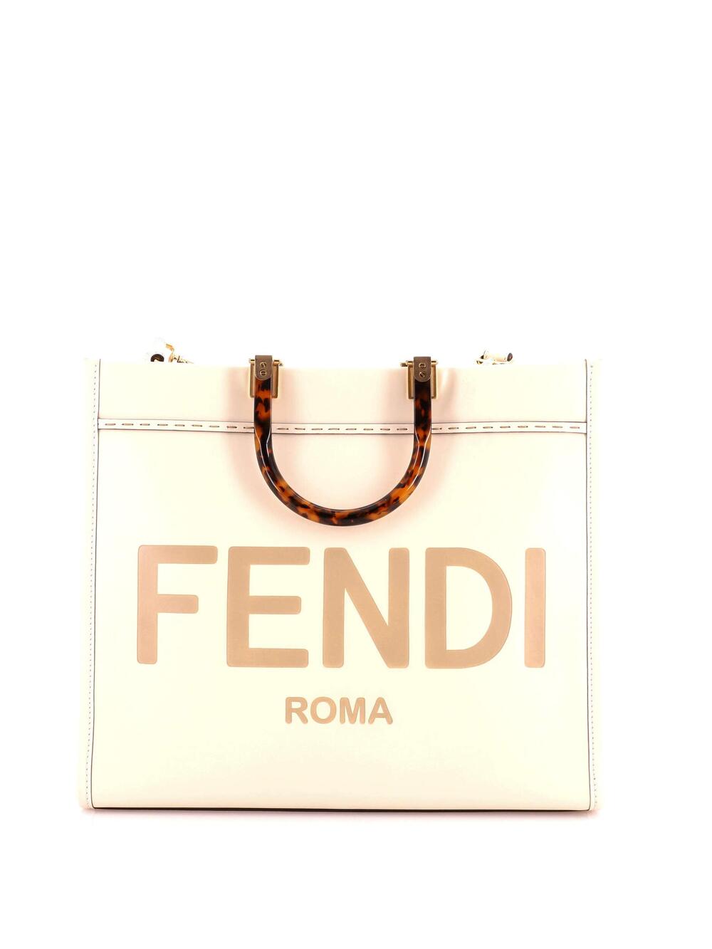 Fendi Sunshine Shopper Tote Leather #373221F21B